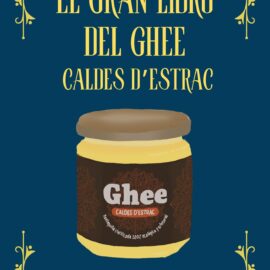 Caratula del Gran Libro del Ghee Caldes D'Estrac 2ª ed. (2024)