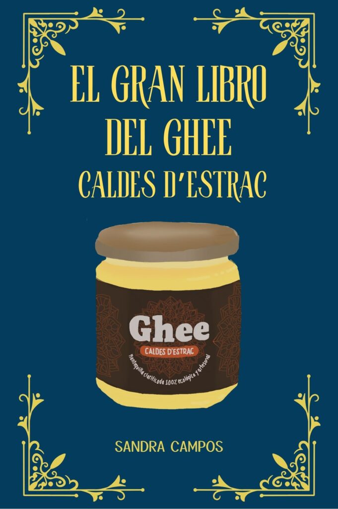 Caratula del Gran Libro del Ghee Caldes D'Estrac 2ª ed. (2024)