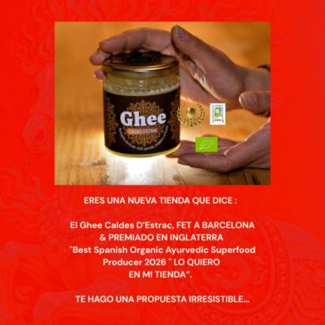 Oferta de introducción en nuevas tiendas.