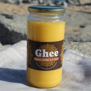 Qué es el Ghee Caldes d’Estrac?