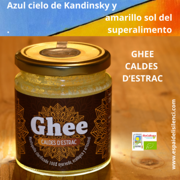 Diferencia entre la mantequilla clarificada y el Ghee, más que un color…