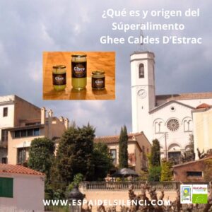 Caldes D'Estrac pueblo de la provincia de Barcelona.