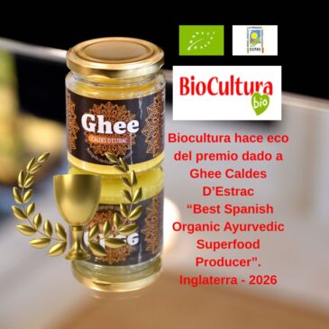 BioCultura & El Ghee Caldes D’Estrac