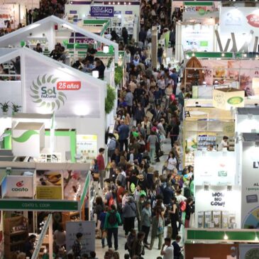 GHEE CALDES D’ESTRAC presente en 26ª Feria BIOCULTURA